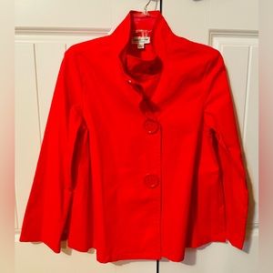 ColdWater Creek, like NEW, jacket